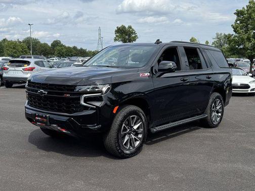 2024 Chevrolet Tahoe 4WD Z71