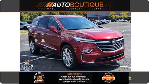 2023 Buick Enclave Premium AWD