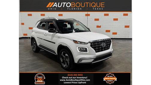 2023 Hyundai VENUE Limited