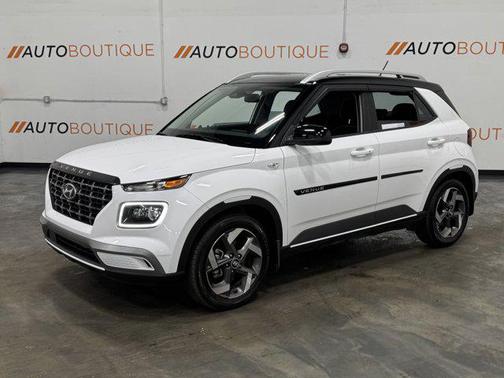 2023 Hyundai VENUE Limited