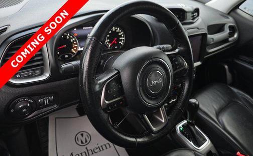 2021 Jeep Renegade Limited