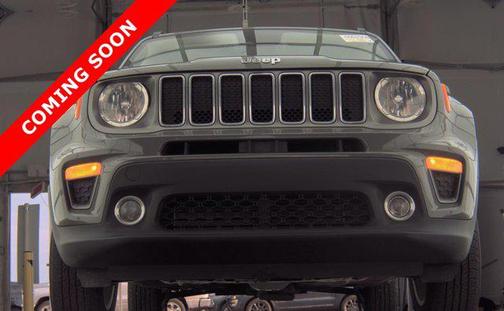 2021 Jeep Renegade Limited