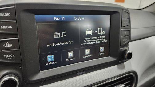 2021 Hyundai KONA SE