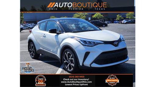 2020 Toyota C-HR XLE