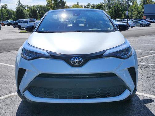 2020 Toyota C-HR XLE