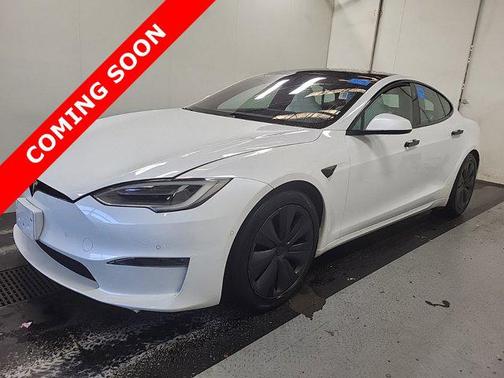 2021 Tesla Model S Long Range