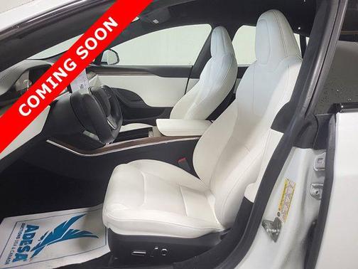 2021 Tesla Model S Long Range