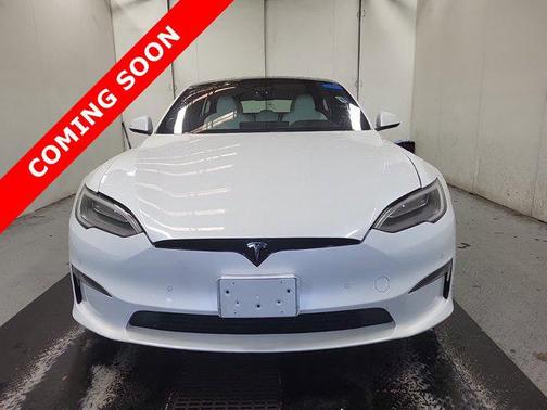2021 Tesla Model S Long Range