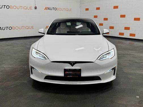 2021 Tesla Model S Long Range