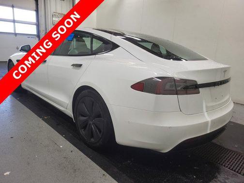 2021 Tesla Model S Long Range