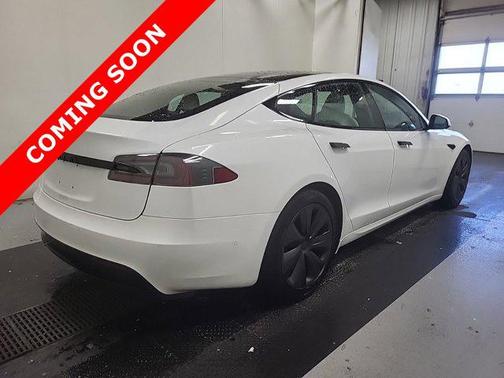 2021 Tesla Model S Long Range