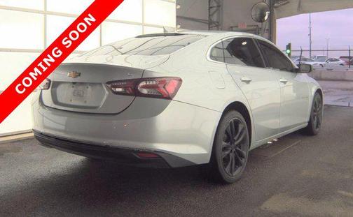 2021 Chevrolet Malibu FWD LT