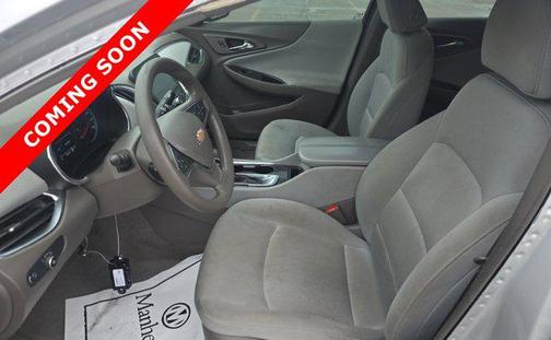 2021 Chevrolet Malibu FWD LT