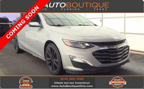 2021 Chevrolet Malibu FWD LT