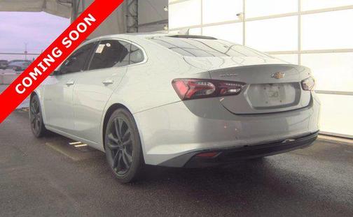 2021 Chevrolet Malibu FWD LT