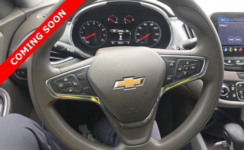 2021 Chevrolet Malibu FWD LT