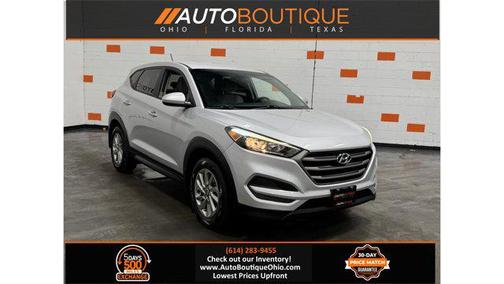 2016 Hyundai TUCSON SE