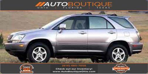 2001 Lexus RX 300 Base
