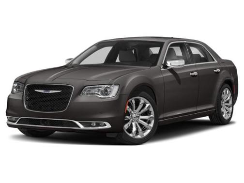 Granite Crystal Metallic Clearcoat 2018 Chrysler 300 Touring