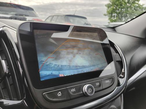 Mosaic Black Metallic 2016 Chevrolet Volt Premier