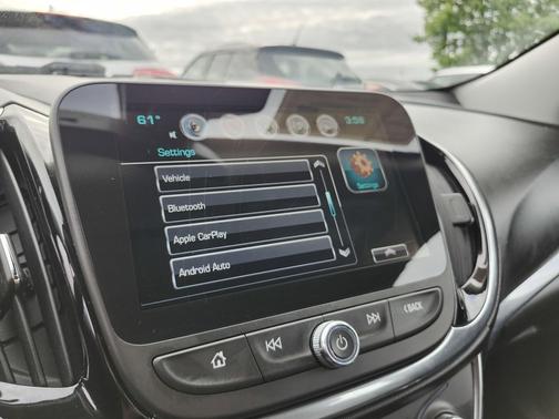 Mosaic Black Metallic 2016 Chevrolet Volt Premier