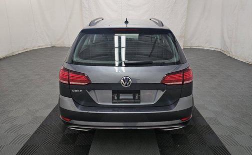 2019 Volkswagen Golf SportWagen TSI S
