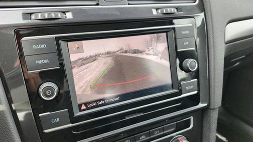 2019 Volkswagen Golf SportWagen TSI S