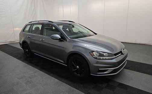 2019 Volkswagen Golf SportWagen TSI S