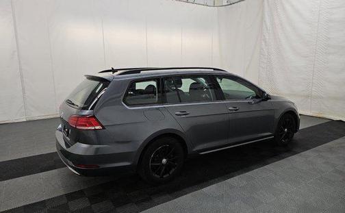 2019 Volkswagen Golf SportWagen TSI S