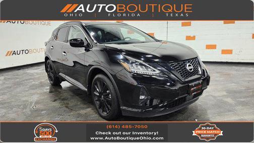2024 Nissan Murano SV Intelligent AWD