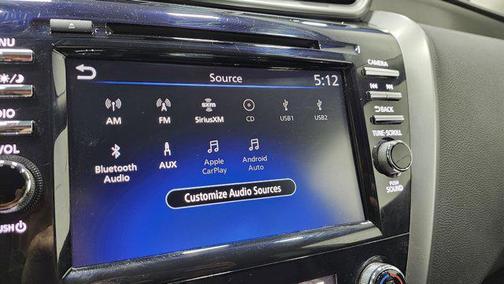 2024 Nissan Murano SV Intelligent AWD