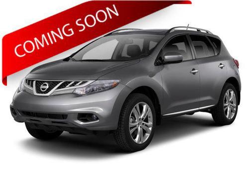 2010 Nissan Murano SL