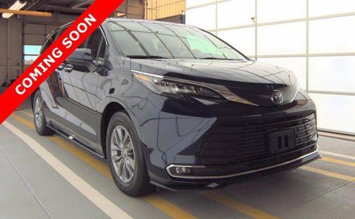 2024 Toyota Sienna XLE 7 Passenger