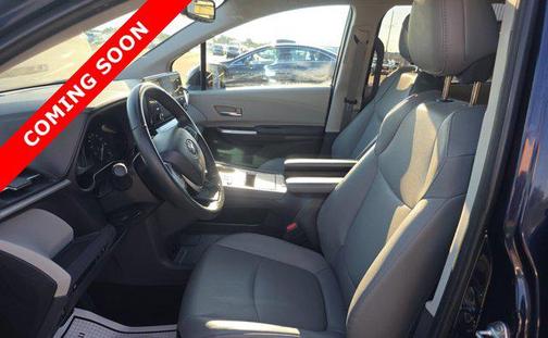 2024 Toyota Sienna XLE 7 Passenger