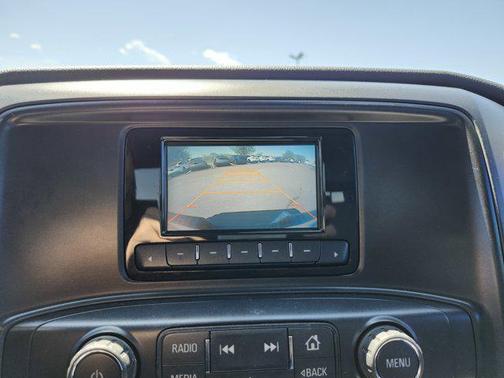 Black 2015 Chevrolet Silverado 1500 WT
