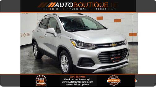 2020 Chevrolet Trax LT