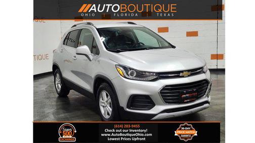 2020 Chevrolet Trax LT