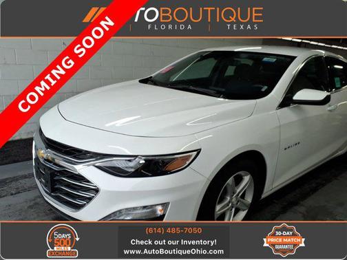 2023 Chevrolet Malibu FWD 1LT
