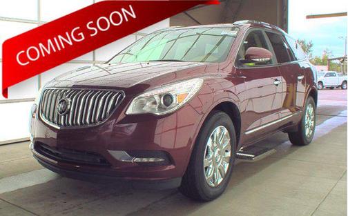 2017 Buick Enclave Leather