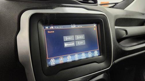 2019 Jeep Renegade Latitude