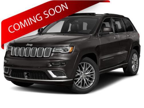 2018 Jeep Grand Cherokee Summit