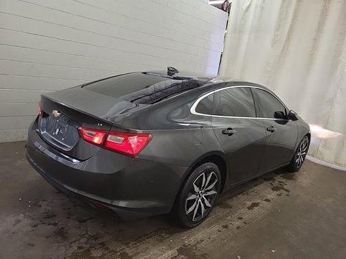 2017 Chevrolet Malibu 1LT