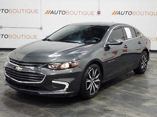 2017 Chevrolet Malibu 1LT