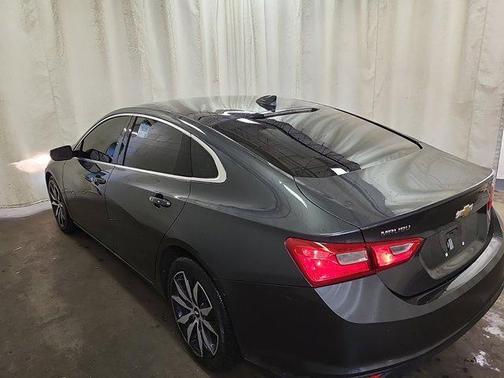 2017 Chevrolet Malibu 1LT