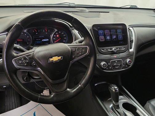 2017 Chevrolet Malibu 1LT