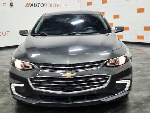 2017 Chevrolet Malibu 1LT
