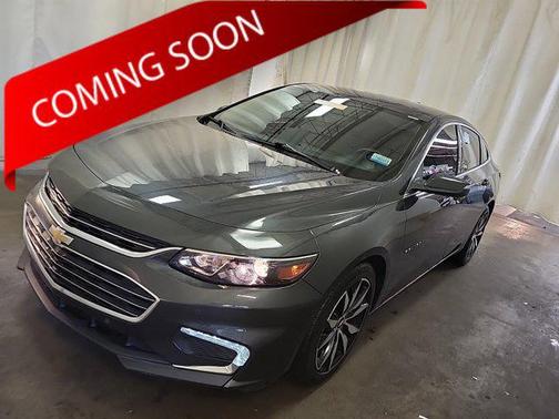 2017 Chevrolet Malibu 1LT