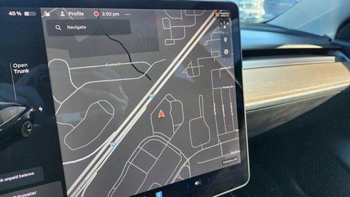 2018 Tesla Model 3 Performance