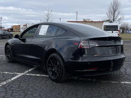 2018 Tesla Model 3 Performance