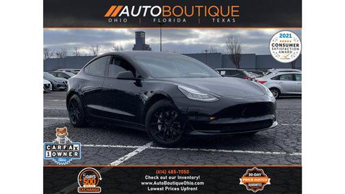 2018 Tesla Model 3 Performance